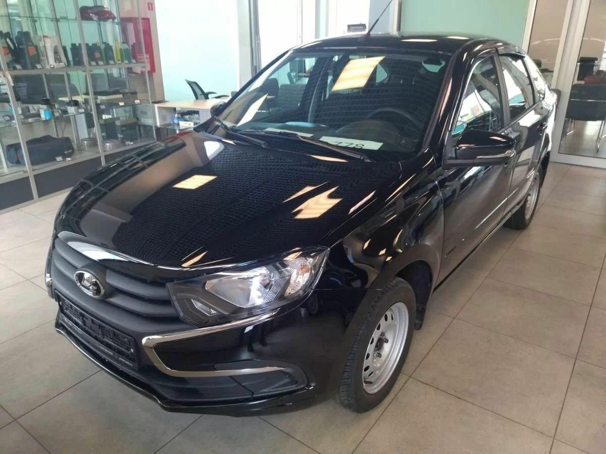 Открыть фотографии: Lada (ВАЗ) Granta I Рестайлинг