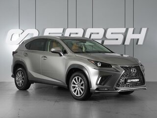 2019 Lexus NX 300 I Рестайлинг, серый, 2960000 рублей, вид 1