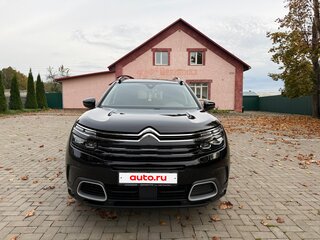 2021 Citroen C5 Aircross I, чёрный, 1550000 рублей, вид 1