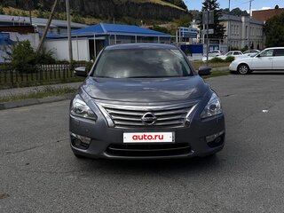 2014 Nissan Teana III (L33), серый, 830000 рублей, вид 1