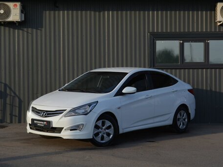 Hyundai Solaris I