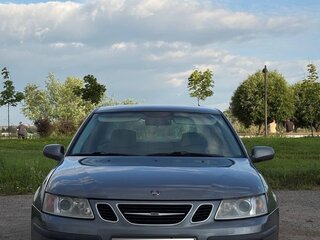2007 Saab 9-3 II, серый, 650000 рублей, вид 1