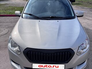2014 Datsun on-DO I, серебристый, 400000 рублей, вид 1