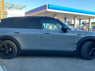 2017 Mini Clubman Cooper II, серый, 1400000 рублей, вид 4