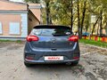 2017 Kia Ceed II Рестайлинг, синий, 1850000 рублей - вид 2