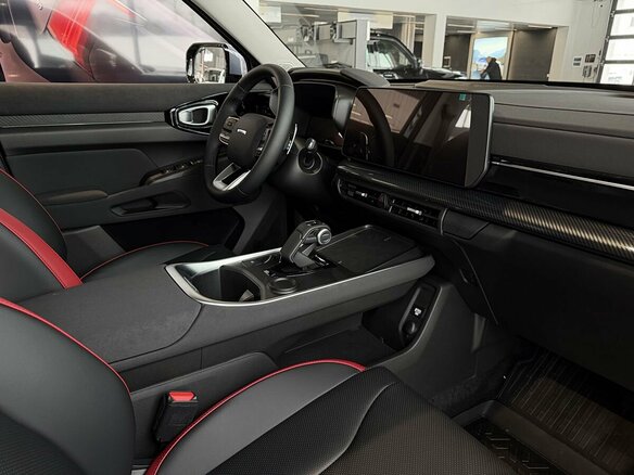 2026 Haval H3 I Рестайлинг, серый, 2749000 рублей - вид 19