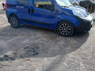 2008 Fiat Fiorino III, синий, 320000 рублей, вид 1