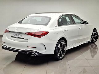 2025 Mercedes-Benz C-Класс Long 260 L V (W206), белый, 6830000 рублей, вид 3