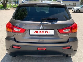 2010 Mitsubishi ASX I, коричневый, 1050000 рублей, вид 4