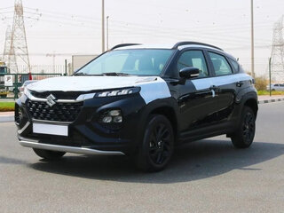 2025 Suzuki Fronx, чёрный, 2700700 рублей, вид 3