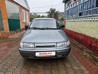 2005 Lada (ВАЗ) 2112, серый, 290000 рублей, вид 3