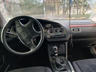 1999 Honda Accord VI, серебристый, 280000 рублей, вид 5