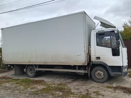 2002 Iveco EuroCargo, белый, 750000 рублей, вид 2