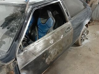2004 Lada (ВАЗ) 2113, серый, 180000 рублей, вид 5