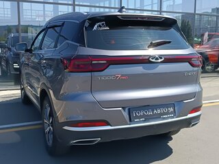 2023 Chery Tiggo 7 Pro I, серый, 1499000 рублей, вид 5