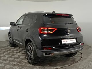 2024 Chery Tiggo 4 Pro I, чёрный, 1570000 рублей, вид 5