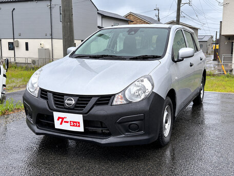 2022 Nissan AD III Рестайлинг, серебристый, 950000 рублей, вид 1