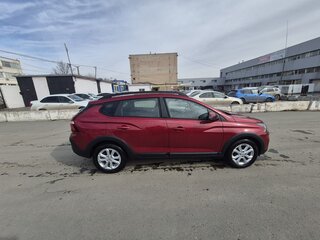 2026 Lada (ВАЗ) Iskra SW Cross, красный, 1677000 рублей, вид 3
