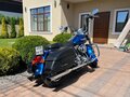 2005 Harley-Davidson Road King, синий, 750000 рублей - вид 9