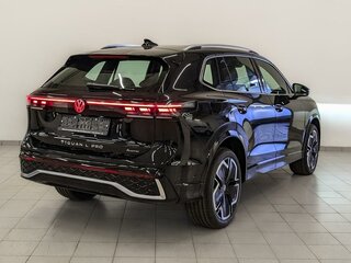 2026 Volkswagen Tiguan L Pro III (China Market), чёрный, 5405000 рублей, вид 2