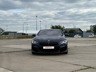 2019 BMW 8 серии 840i xDrive II (G14/G15/G16), синий, 8000000 рублей, вид 2