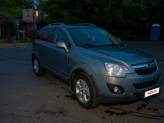 2012 Opel Antara I Рестайлинг, серый, 850000 рублей, вид 2