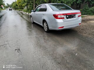2010 Chevrolet Epica V250 Рестайлинг, серебристый, 350000 рублей, вид 3