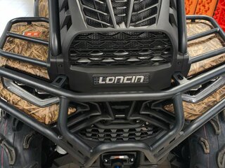 2026 Loncin XWolf 1000L Muddy, коричневый, 1399000 рублей, вид 2
