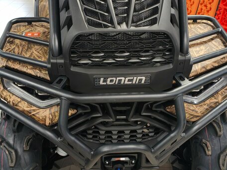 2026 Loncin XWolf 1000L Muddy, коричневый, 1399000 рублей, вид 2