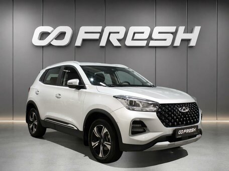 Chery Tiggo 4 Pro I