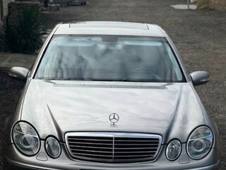 2005 Mercedes-Benz E-Класс 350 III (W211, S211), серый, 650000 рублей, вид 1