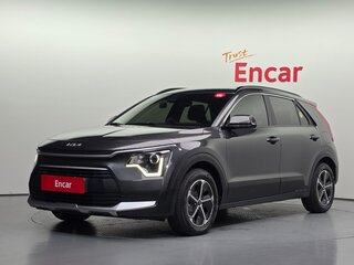 2023 Kia Niro II, серый, 1473000 рублей, вид 1
