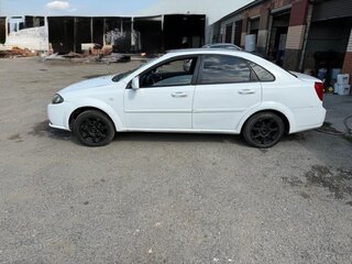 2014 Daewoo Gentra II, белый, 310000 рублей, вид 3
