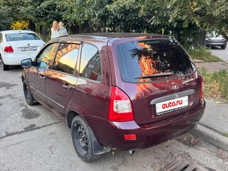 2012 Lada (ВАЗ) Kalina I, пурпурный, 245000 рублей, вид 3