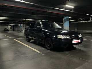 2006 Lada (ВАЗ) 2110, серый, 230000 рублей, вид 1