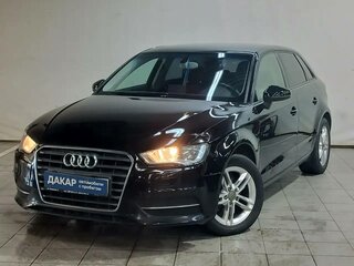 Audi A3 Sportback III (8V)