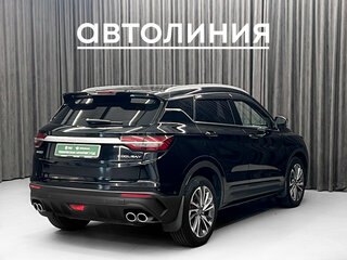 2021 Geely Coolray I, чёрный, 1699000 рублей, вид 5