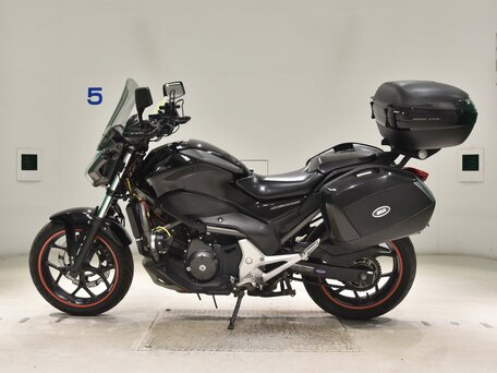 2012 Honda NC 700S, чёрный, 590000 рублей, вид 3