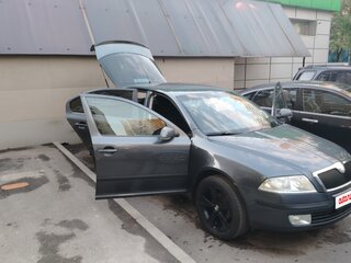 2007 Skoda Octavia II (A5), серый, 650000 рублей, вид 1