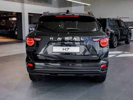 2026 Haval H7 I, чёрный, 3999000 рублей, вид 4