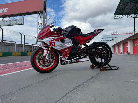 2023 Aprilia RS 660, белый, 1700000 рублей, вид 1