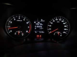 2017 Kia Rio IV, чёрный, 1199000 рублей, вид 5