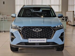 2023 Chery Tiggo 7 Pro Max I, синий, 1745000 рублей, вид 2
