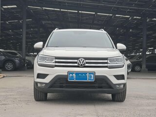 2023 Volkswagen Tharu I, белый, 1500000 рублей, вид 2