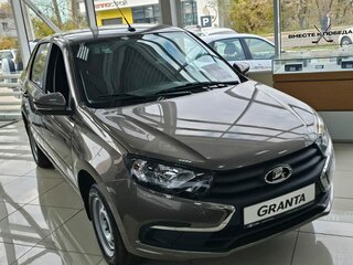 2026 Lada (ВАЗ) Granta I Рестайлинг, коричневый, 1088000 рублей, вид 2