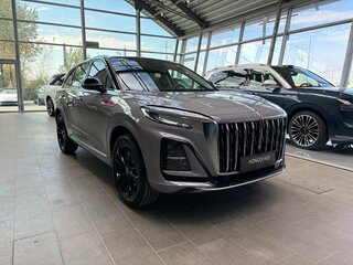 2025 Hongqi HS3, серый, 3719000 рублей, вид 2