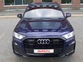2020 Audi Q7 45 TDI II (4M) Рестайлинг, синий, 7990000 рублей - вид 4