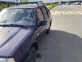 2002 Иж 2126 «Ода», фиолетовый, 160000 рублей, вид 1