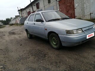 2004 Lada (ВАЗ) 2112, серебристый, 65000 рублей, вид 3