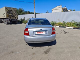 2005 Kia Cerato I, серебристый, 430000 рублей, вид 3